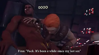 The First Time [Derek SFM]